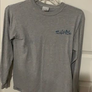 Salt Life Long sleeve tshirt size small